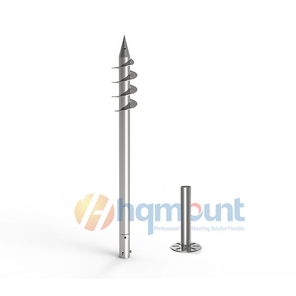 Anchor Ground Screw Anchor Ground Screw