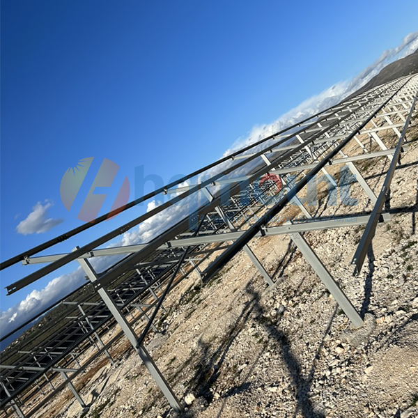 PV mounting system project PV mounting system project