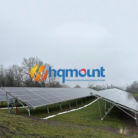 СИСТЕМА НАЗЕМНОГО МОНТАЖУ