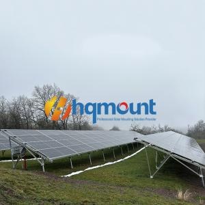 СИСТЕМА НАЗЕМНОГО МОНТАЖУ