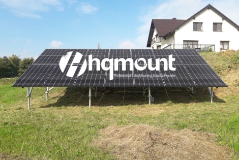 HQ Mount представляє інноваційний комплект кронштейнів для сонячних батарей, який революціонізує процес встановлення